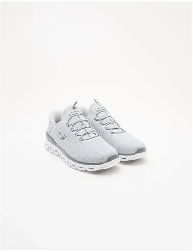 Sneakers uomo Glide Step Noxus grigio