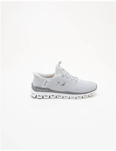 Sneakers uomo Glide Step Noxus grigio