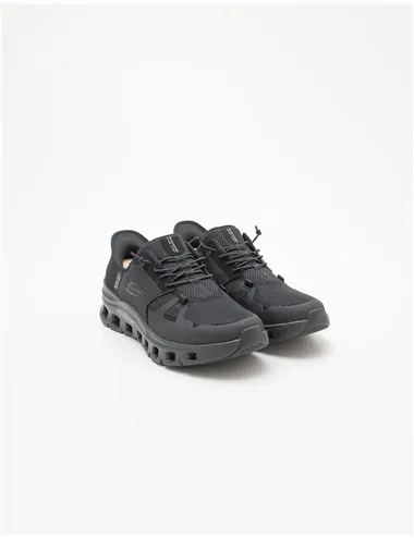 Sneakers uomo Glide Step Pro nero
