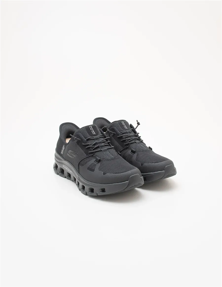 Sneakers uomo Glide Step Pro nero