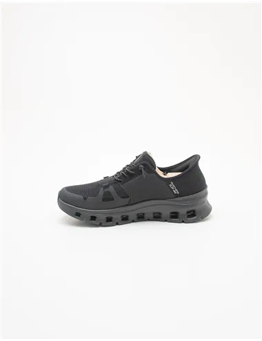 Sneakers uomo Glide Step Pro nero