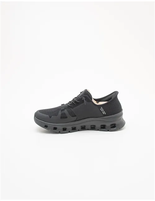 Sneakers uomo Glide Step Pro nero