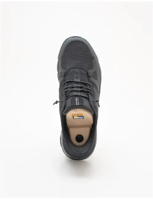 Sneakers uomo Glide Step Pro nero