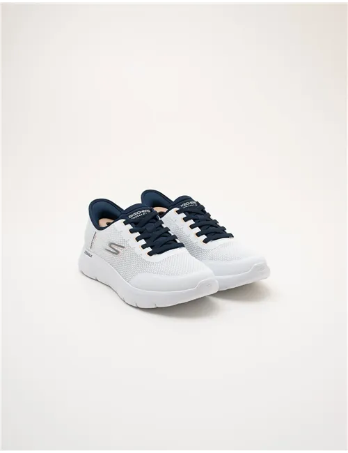 Sneakers uomo Go Walk Flex Netro bianco