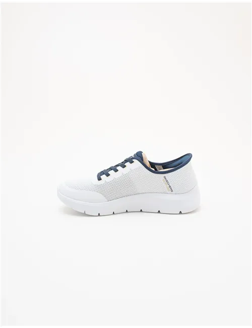 Sneakers uomo Go Walk Flex Netro bianco