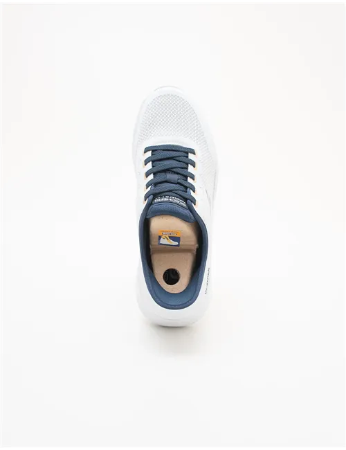 Sneakers uomo Go Walk Flex Netro bianco
