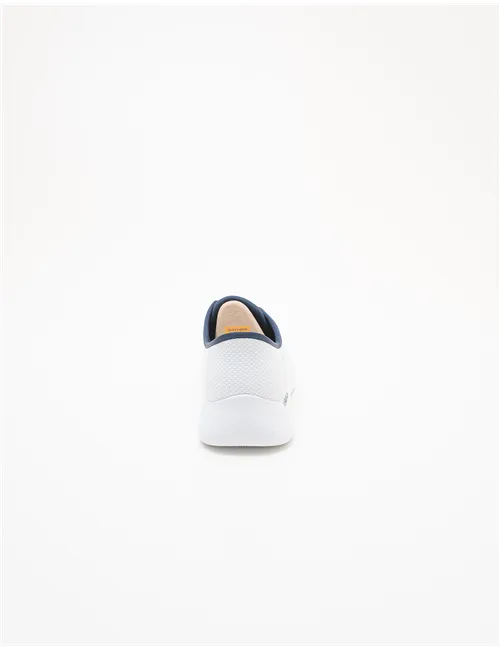 Sneakers uomo Go Walk Flex Netro bianco