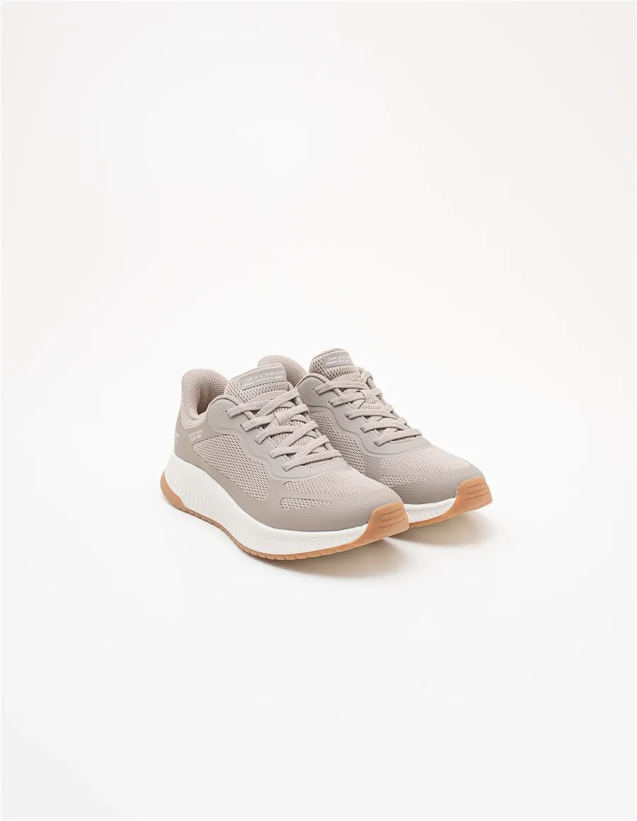 Sneakers donna Bobs Squad 4 taupe