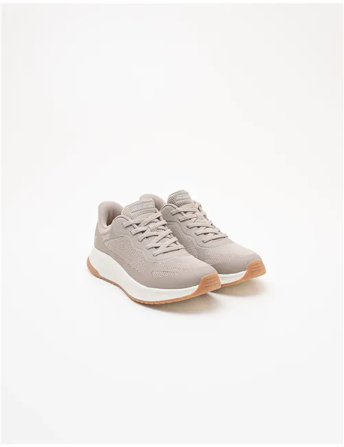 Sneakers donna Bobs Squad 4 taupe