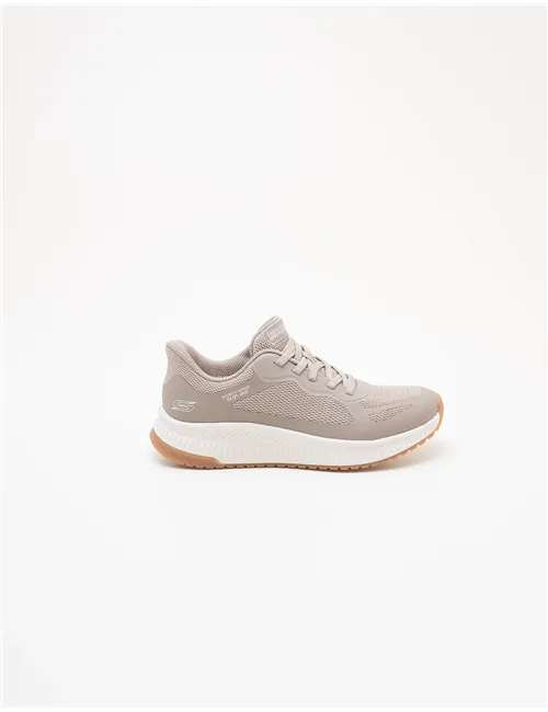 Sneakers donna Bobs Squad 4 taupe