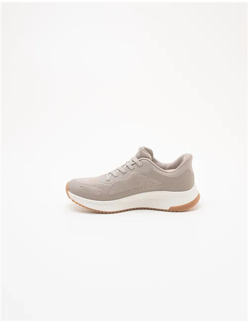 Sneakers donna Bobs Squad 4 taupe
