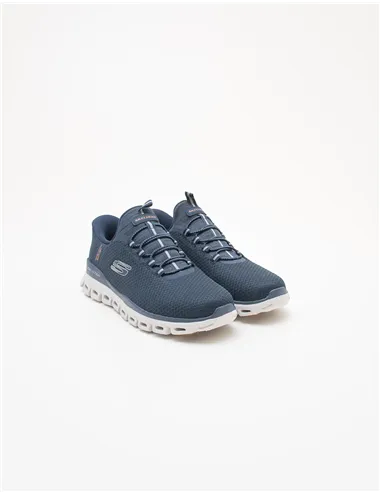 Sneakers uomo Glide Step Noxus blu