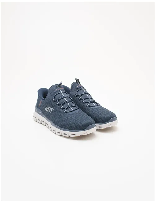 Sneakers uomo Glide Step Noxus blu