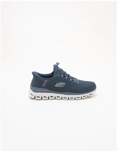 Sneakers uomo Glide Step Noxus blu