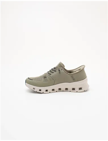 Sneakers uomo Glide Step Pro verde