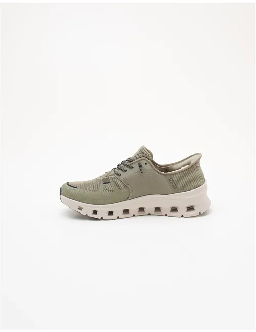 Sneakers uomo Glide Step Pro verde