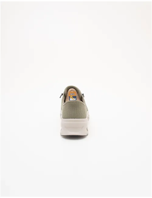 Sneakers uomo Glide Step Pro verde