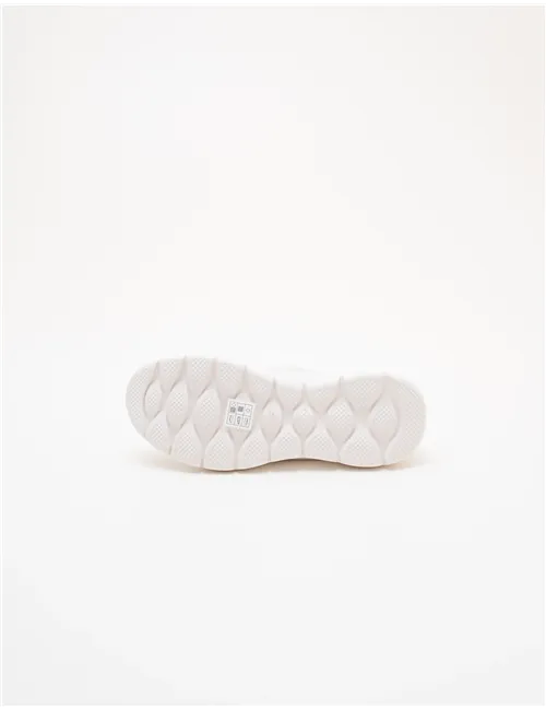 Sneakers donna Skechlite Pro Go Walk Slip-Ins bianco