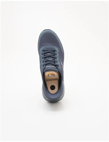 SKECHERS M     216332RUN BLU GOWALK