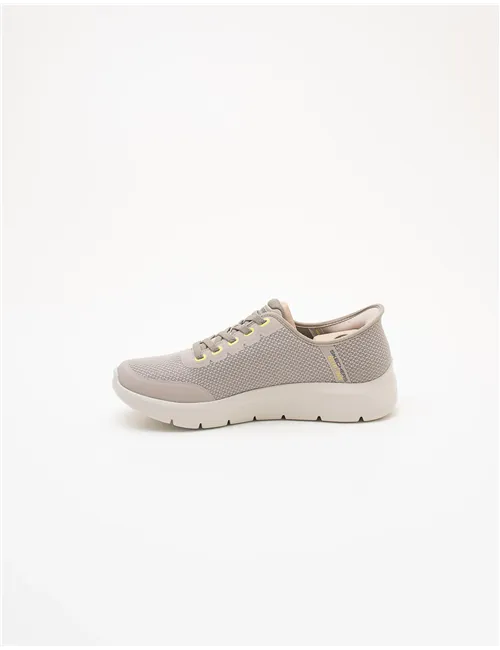 Sneakers uomo Go Walk Flex Netro taupe