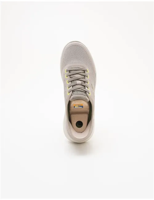 Sneakers uomo Go Walk Flex Netro taupe