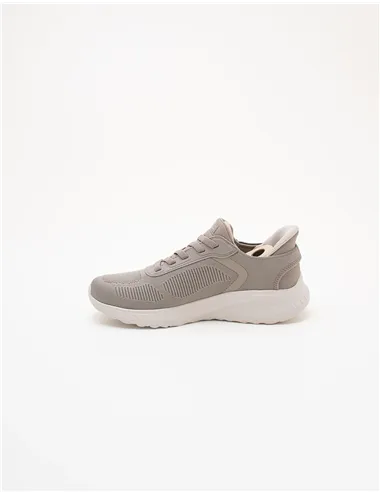 Sneakers uomo Bobs Sport Squad Chaos grigio