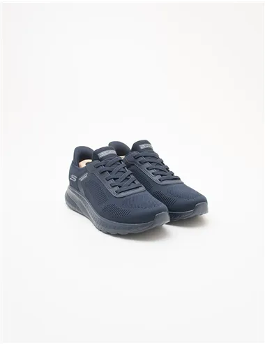 Sneakers uomo Bobs Sport Squad Chaos blu