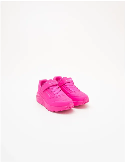 Sneakers bambina Uno Lite fucsia