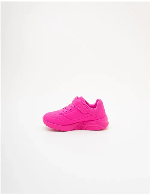 Sneakers bambina Uno Lite fucsia