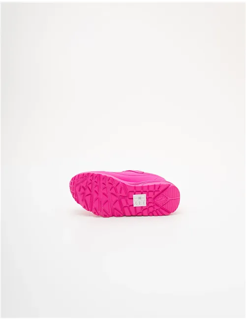 Sneakers bambina Uno Lite fucsia