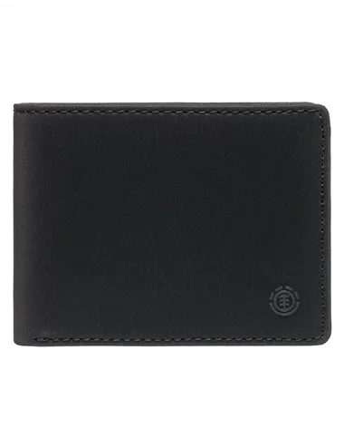 Portafoglio uomo Icon Mini nero