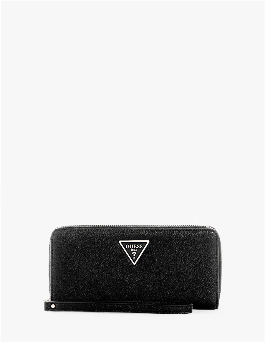 Portafoglio donna Laurel nero