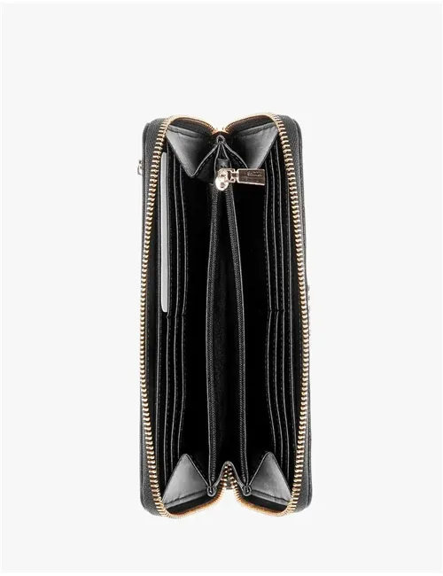 Portafoglio donna Laurel nero