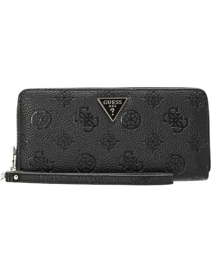 Portafoglio donna Cresidia nero