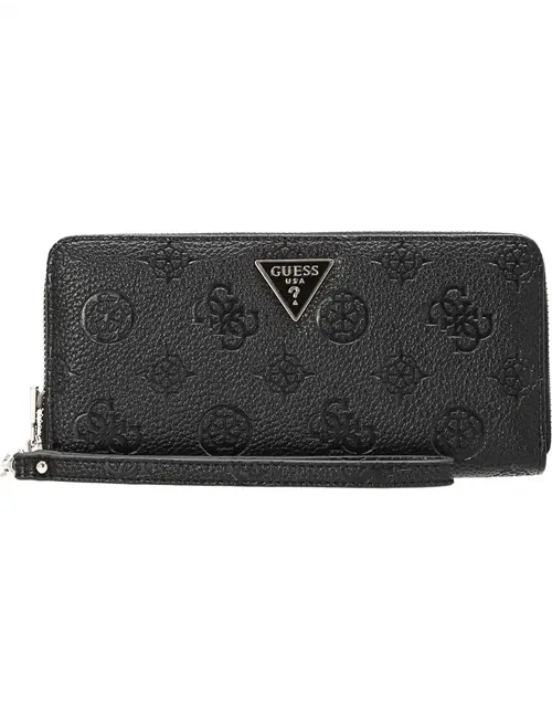 Portafoglio donna Cresidia nero