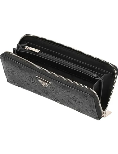 Portafoglio donna Cresidia nero