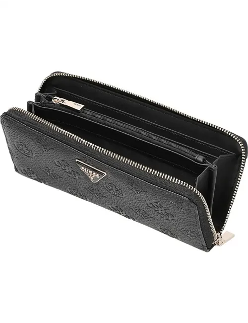 Portafoglio donna Cresidia nero
