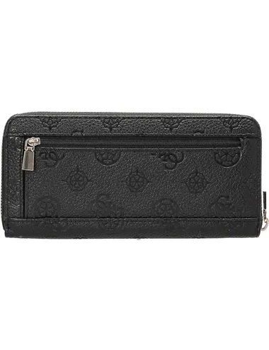 Portafoglio donna Cresidia nero