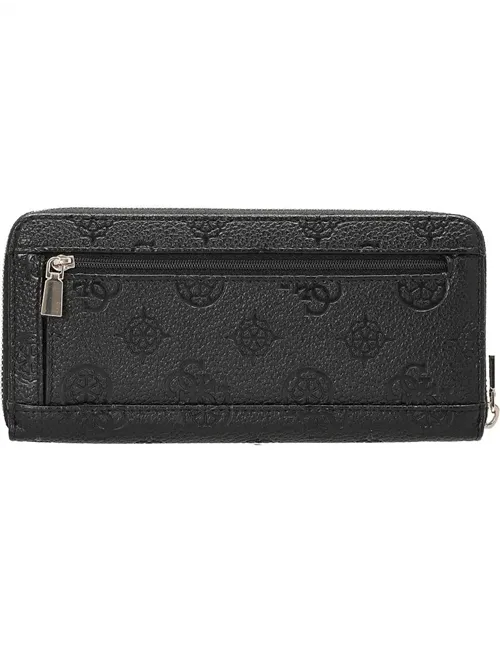 Portafoglio donna Cresidia nero