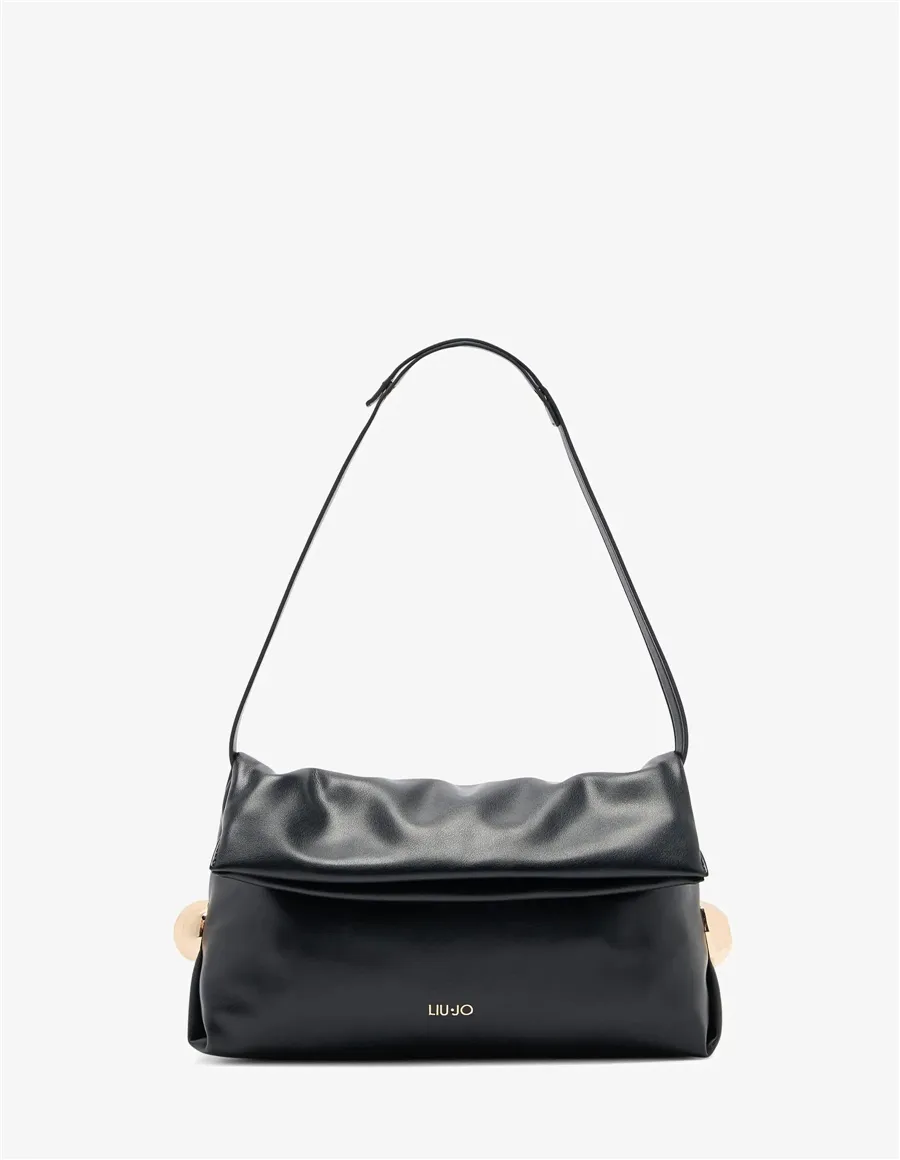 Borsa a spalla donna Riccy nero
