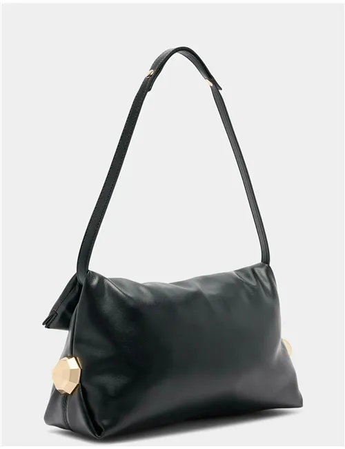 Borsa a spalla donna Riccy nero