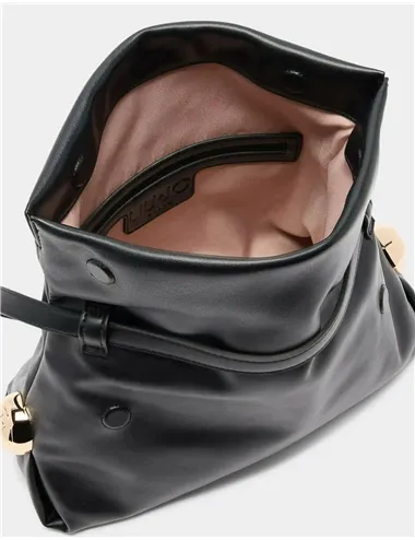 Borsa a spalla donna Riccy nero