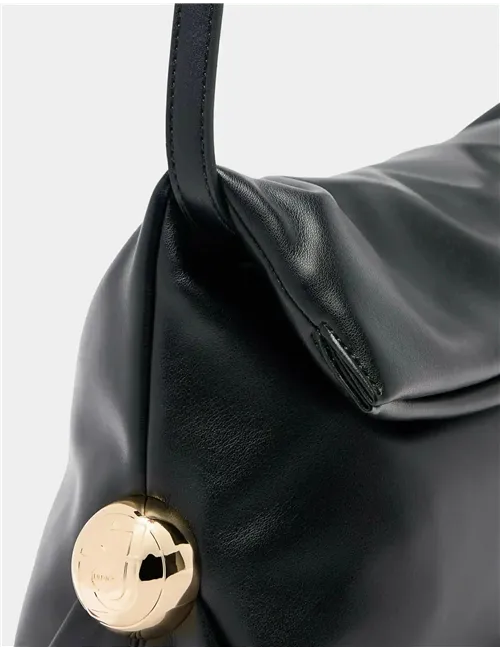 Borsa a spalla donna Riccy nero