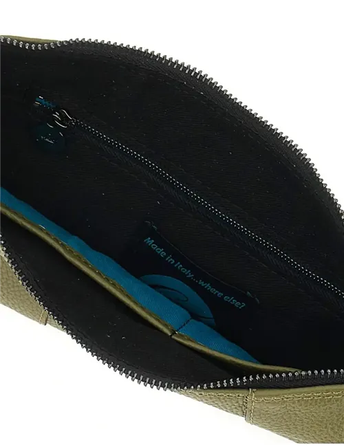 Pochette a tracolla donna Beyonce verde oliva