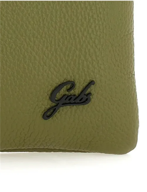 Pochette a tracolla donna Beyonce verde oliva