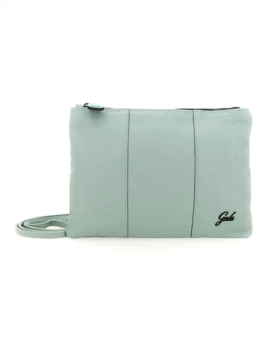 Pochette a tracolla donna Beyonce verde pastello