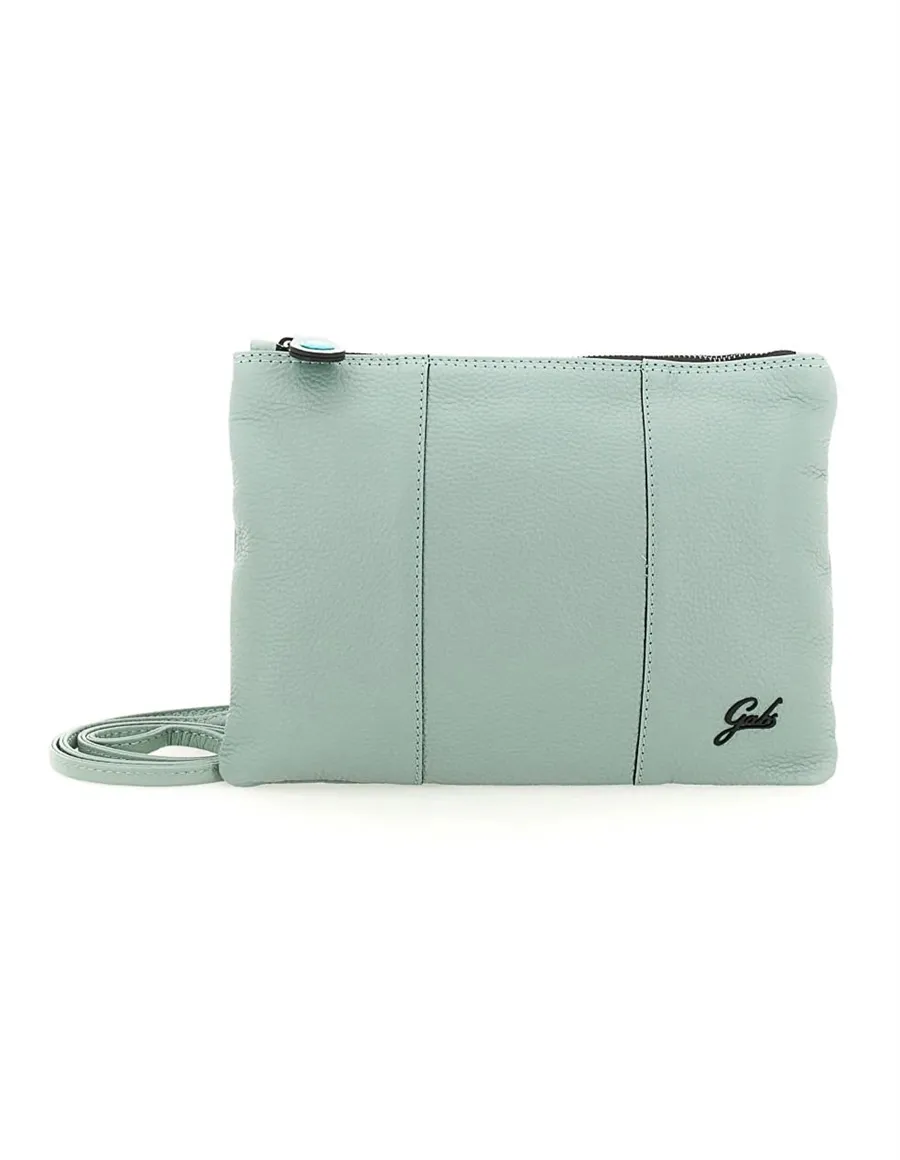 Pochette a tracolla donna Beyonce verde pastello