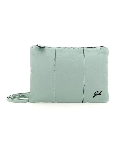 Pochette a tracolla donna Beyonce verde pastello