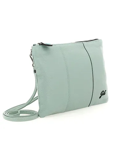 Pochette a tracolla donna Beyonce verde pastello