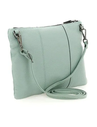 Pochette a tracolla donna Beyonce verde pastello